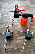 sublimatore acido ossalico