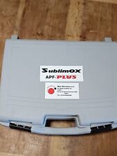 sublimatore acido ossalico